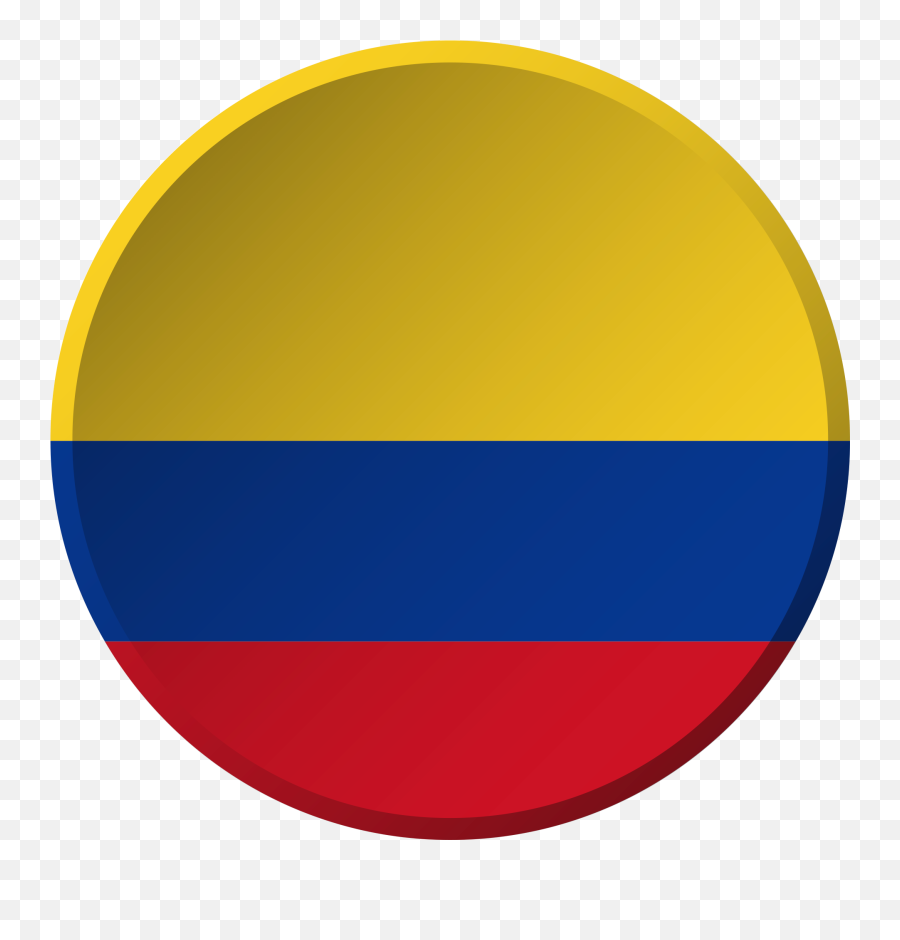 Nikken Simulador Pla De Influencia 30 - Circulo Bandera De Colombia Circular Png Emoji,Emoticons De Bandeiras De Paises