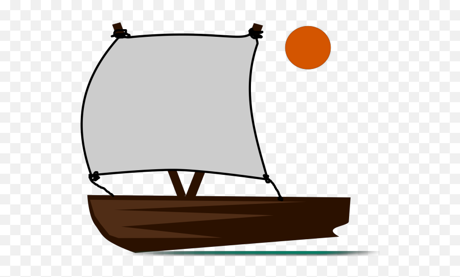 Sail Png Hd Png Svg Clip Art For Web - Download Clip Art Cartoon Boat Motor Clipart Emoji,Sailboat Emoji Outline
