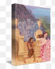 Aphrodite And The Beast - Hephaestus And Aphrodite Emoji,What Emotion Does Beauty And The Beast Song Share