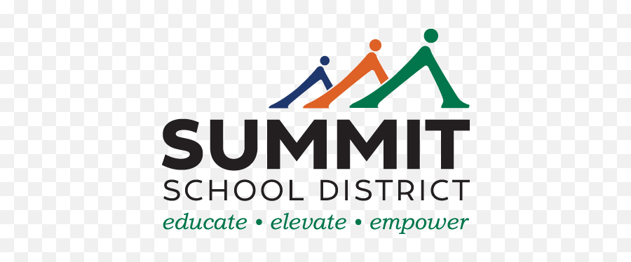 Home - Summit School District Summit School District Logo Emoji,Emotions On The First Day Of School