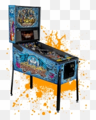 About - Aerosmith Pinball Machine For Sale Emoji,Bird Skateboard Emojis