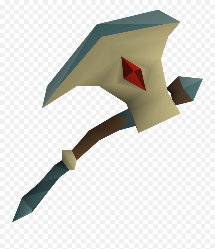 Trailblazer Axe - Art Emoji,Melee Axe Emoticon