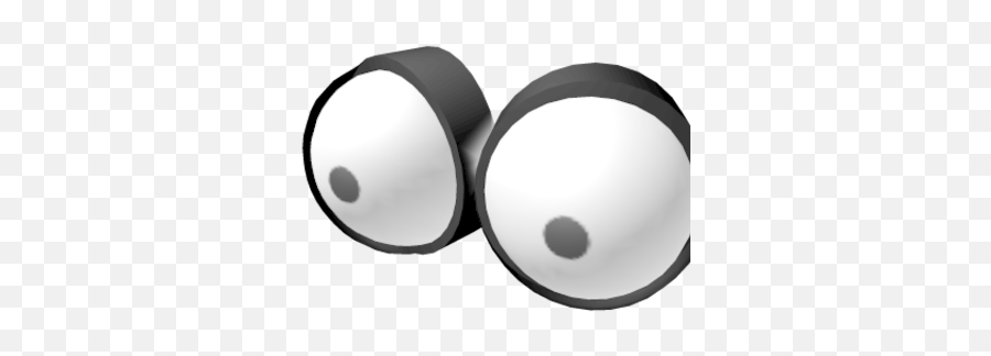 Cartoon Eyes Roblox Id - Cartoony Eyes Roblox Emoji,Emojis Movie Shadman