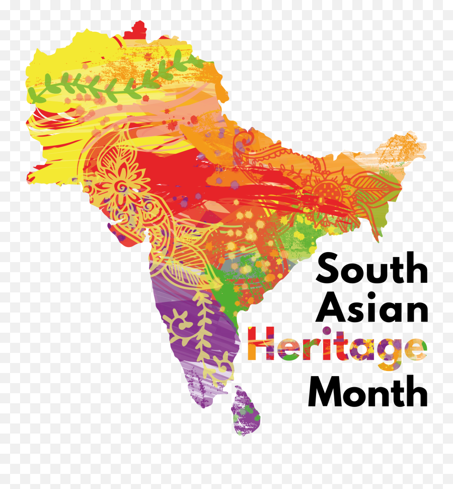 South Asian Heritage Month - South Asian Heritage Month Emoji,Time Magazine Four Emotions Glasgow