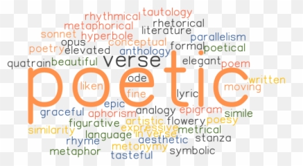 Synonyms And Related Words - Dot Emoji,Poetry Emotion