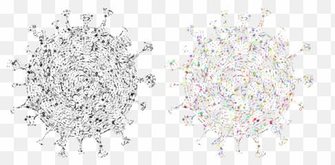 Responding To Change - Virus Corona Putih Png Emoji,How To Stop Intellectualizing Emotions