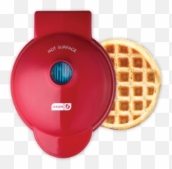 Waffle Maker - Dash Mini Waffle Maker Emoji,Waffle Emoticon Thinking