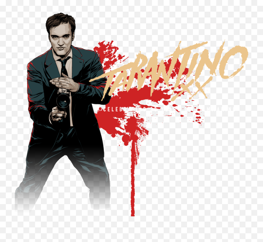 Pin - Quentin Tarantino Png Emoji,What Emojis Suit Quentin Tarantino