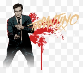 Pin - Quentin Tarantino Png Emoji,What Emojis Suit Quentin Tarantino