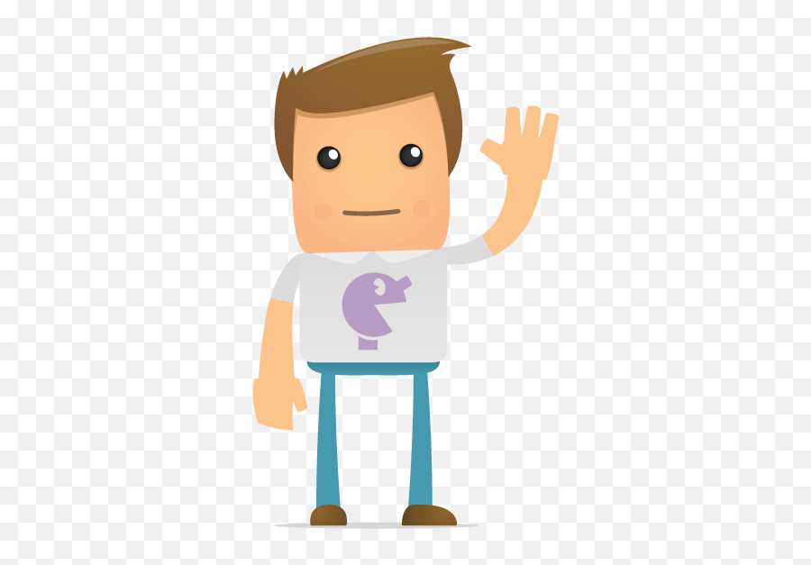Free Pictures Of A Cartoon Man Download Free Clip Art Free - Someone Saying Good Bye Emoji,Fat Man Emoji
