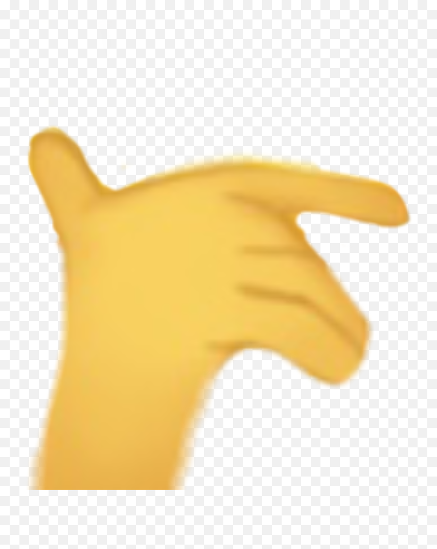 The Most Edited - Sign Language Emoji,Gusto Emoji