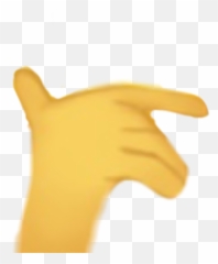 The Most Edited - Sign Language Emoji,Gusto Emoji