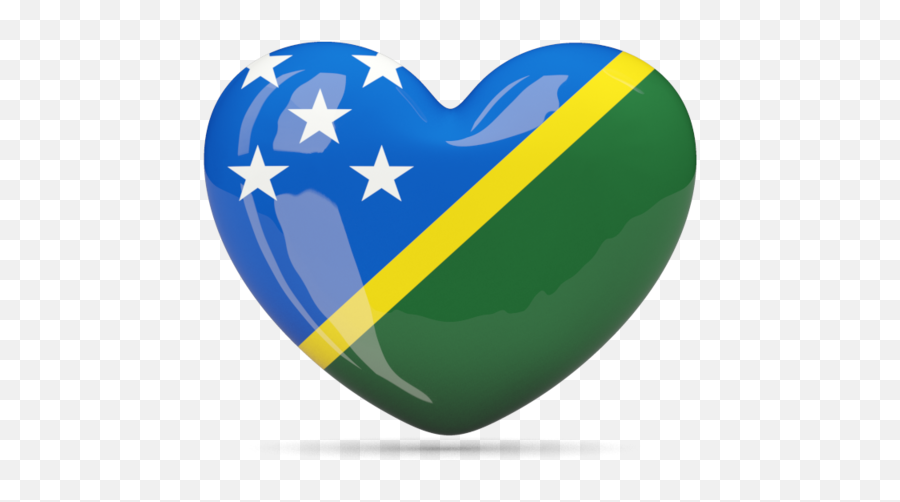 Solomon Islands The Flag Icon - Flag Logo Solomon Island Emoji,Wales Flag Emoji