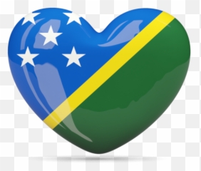 Solomon Islands The Flag Icon - Flag Logo Solomon Island Emoji,Wales Flag Emoji