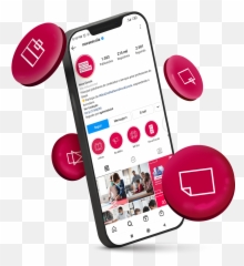 Caso De Sucesso Campanha Branding Instagram Nova Escola Emoji,Emoticons Caracteres Especiais
