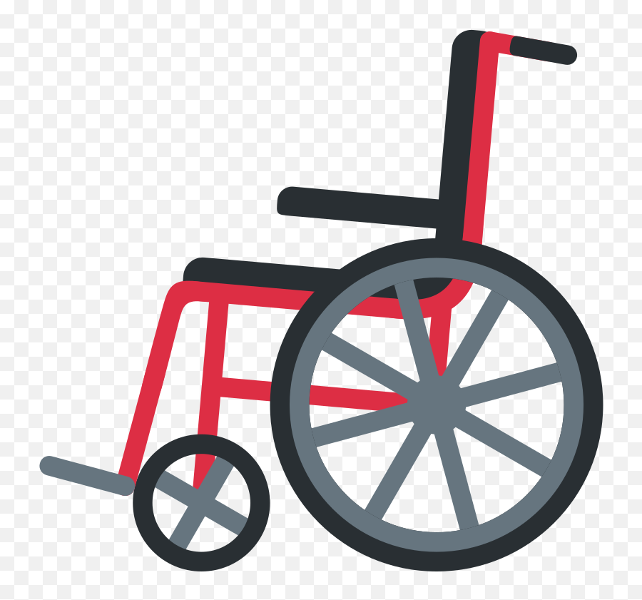 Manual Wheelchair Emoji - What Emoji,Emojis For Writers