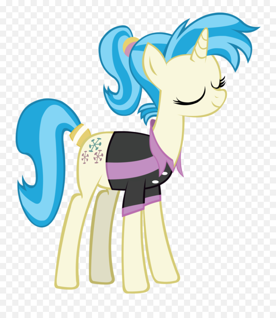 Could Alleyway And Striker Be Related - Mlpfim Canon Emoji,Mlp Emoticons Android Vinyl Scratch