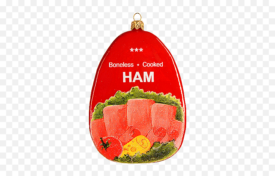 Canned Ham Emoji,Christmas Emoticons Text Picture