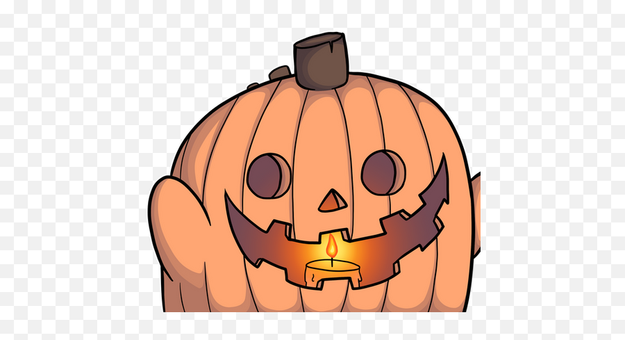 Home Toonafish Art Emoji,Pumkin Guy Twitch Emojis