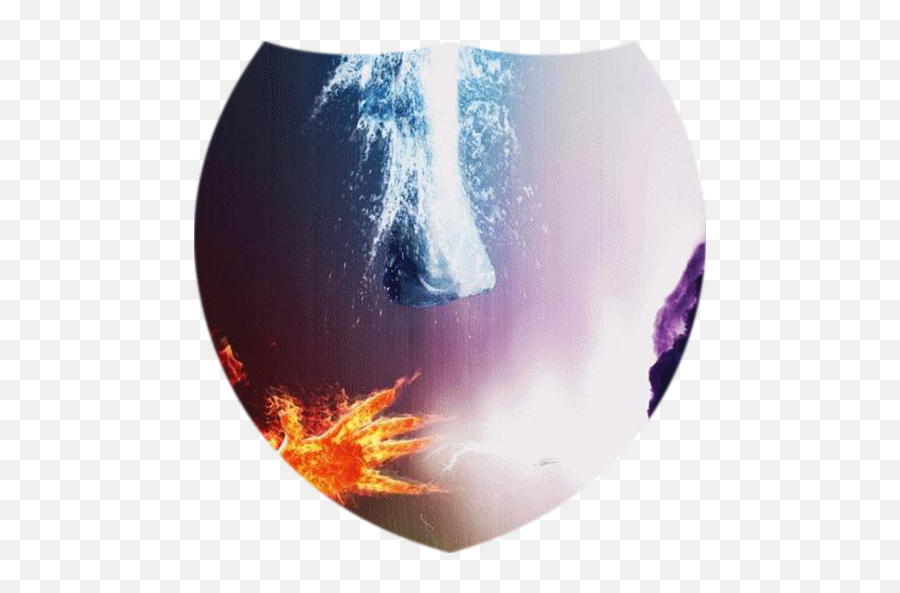 Four Elements Live Wallpaper 11 Apk Download - Comfiramo Emoji,Four Elements Emojis