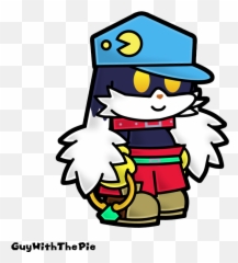 Paper Klonoa Klonoa Know Your Meme Emoji,Red Mario Paper Mario Color Splash Paint Emotions