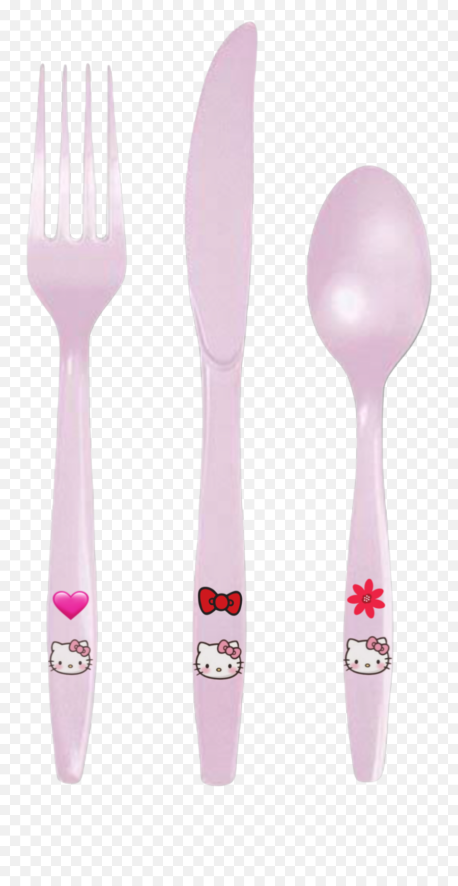 The Most Edited Ping Picsart Emoji,Fork And Spoon And Knife Emojis