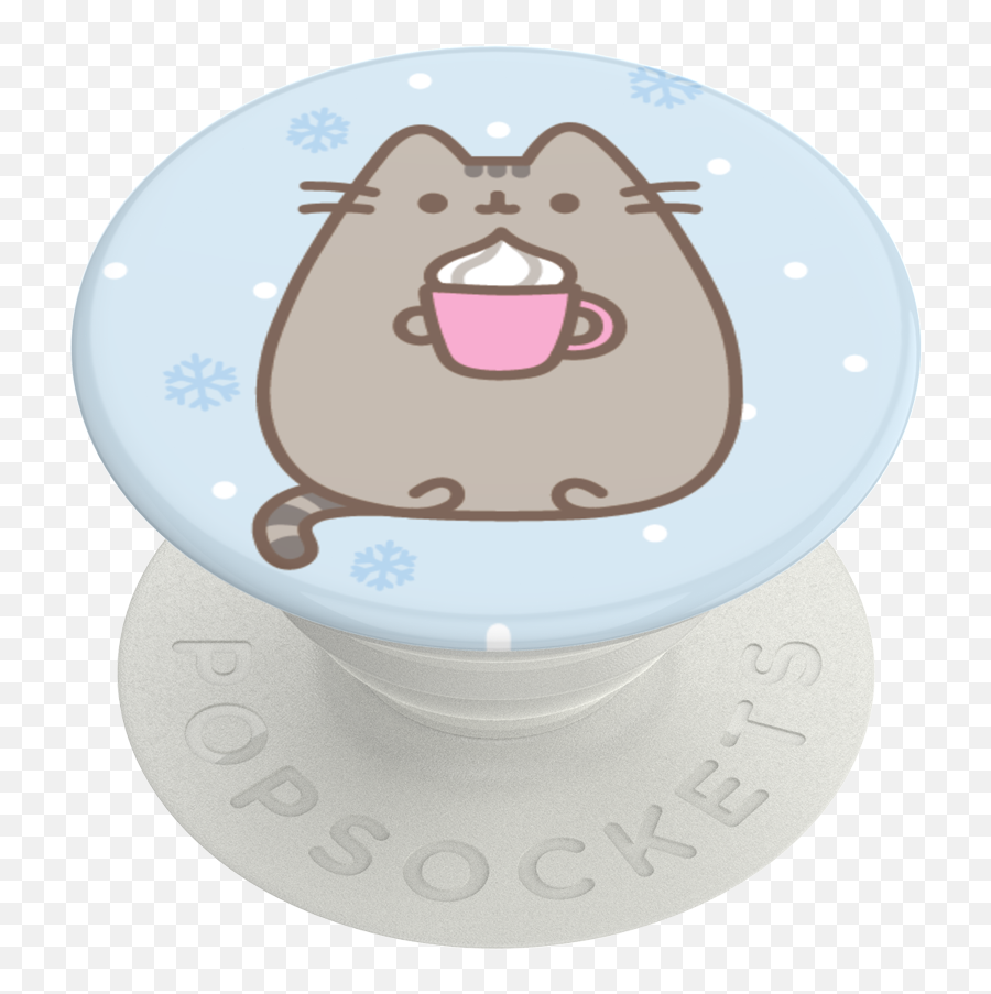 Pusheen Cocoa Emoji,Pusheen Emojis For Iphone