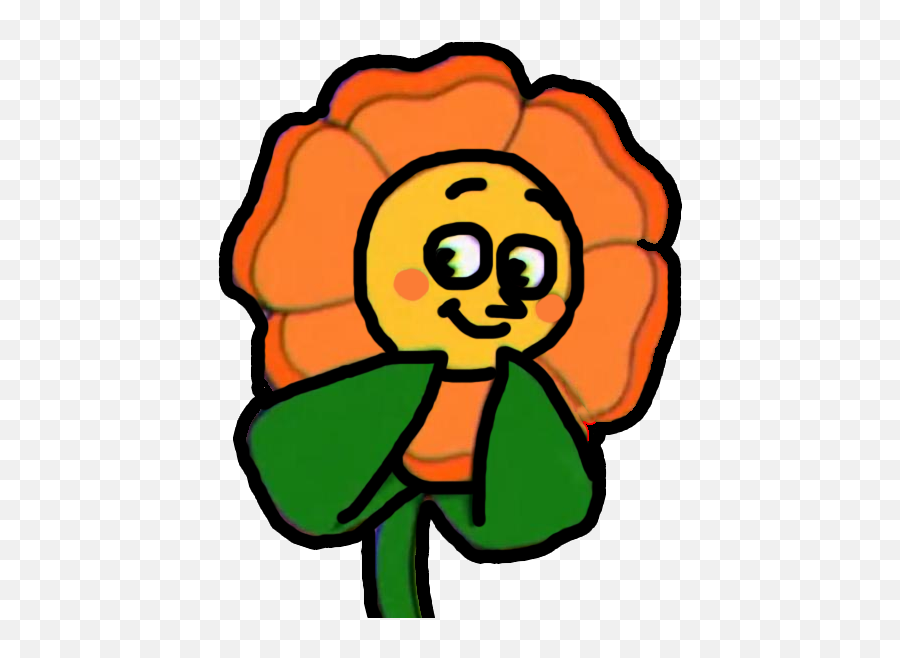 Happy Juice - Discord Emoji Cuphead Flower Discord Emoji,Guess The Emoji 34