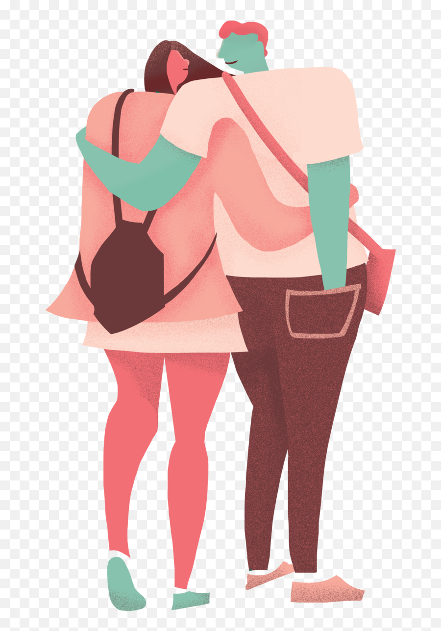 Love Is Love U2014 Illustration U2014 Flo Wong Emoji,Illustration Conveying Emotion