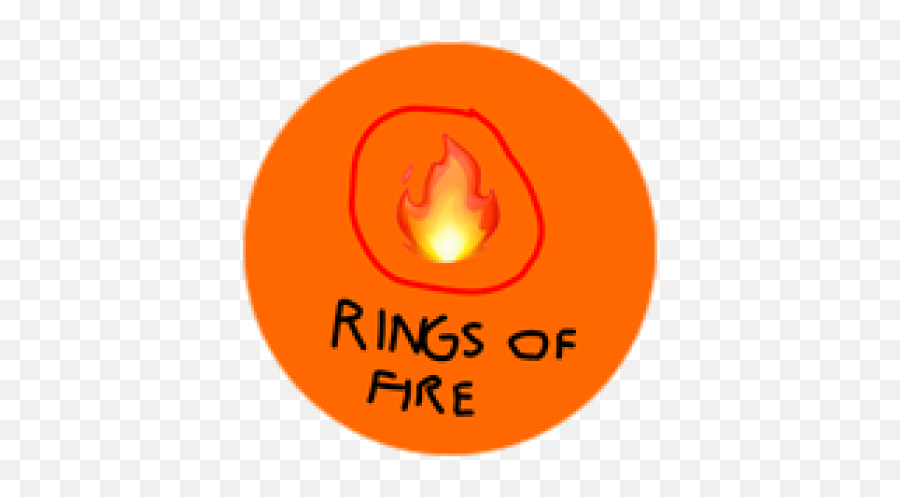 Rings Of Fire - Roblox Emoji,Fire Emojio