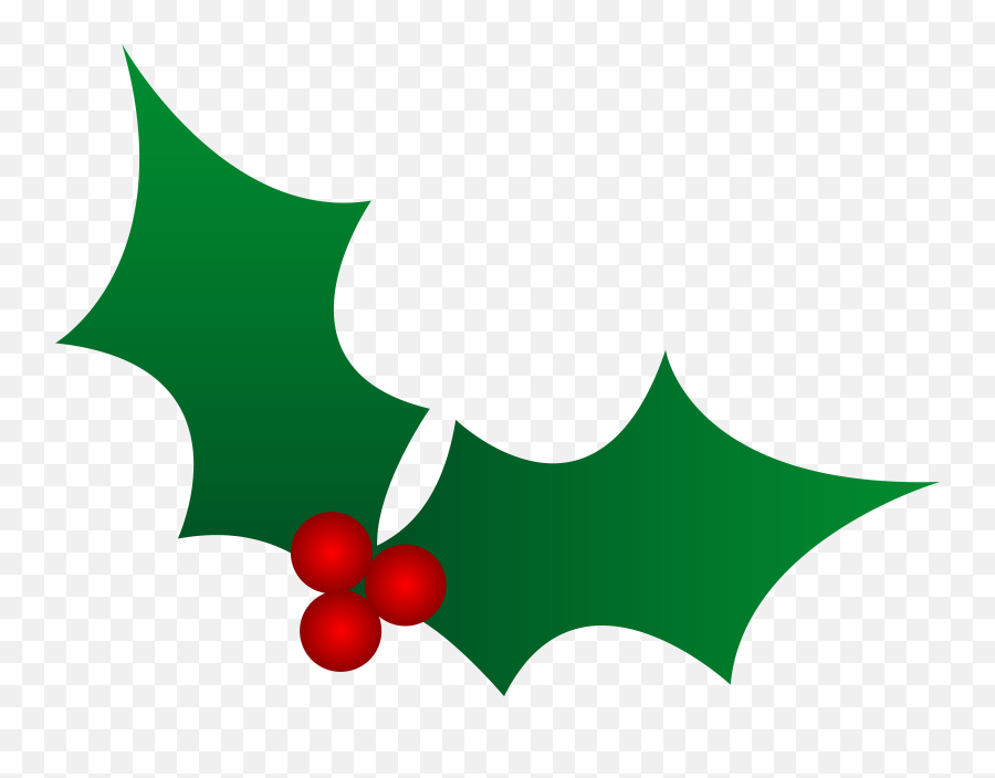 Christmas Holly Design - Guess The Emoji Christmas Songs,Christmas Present Emoji