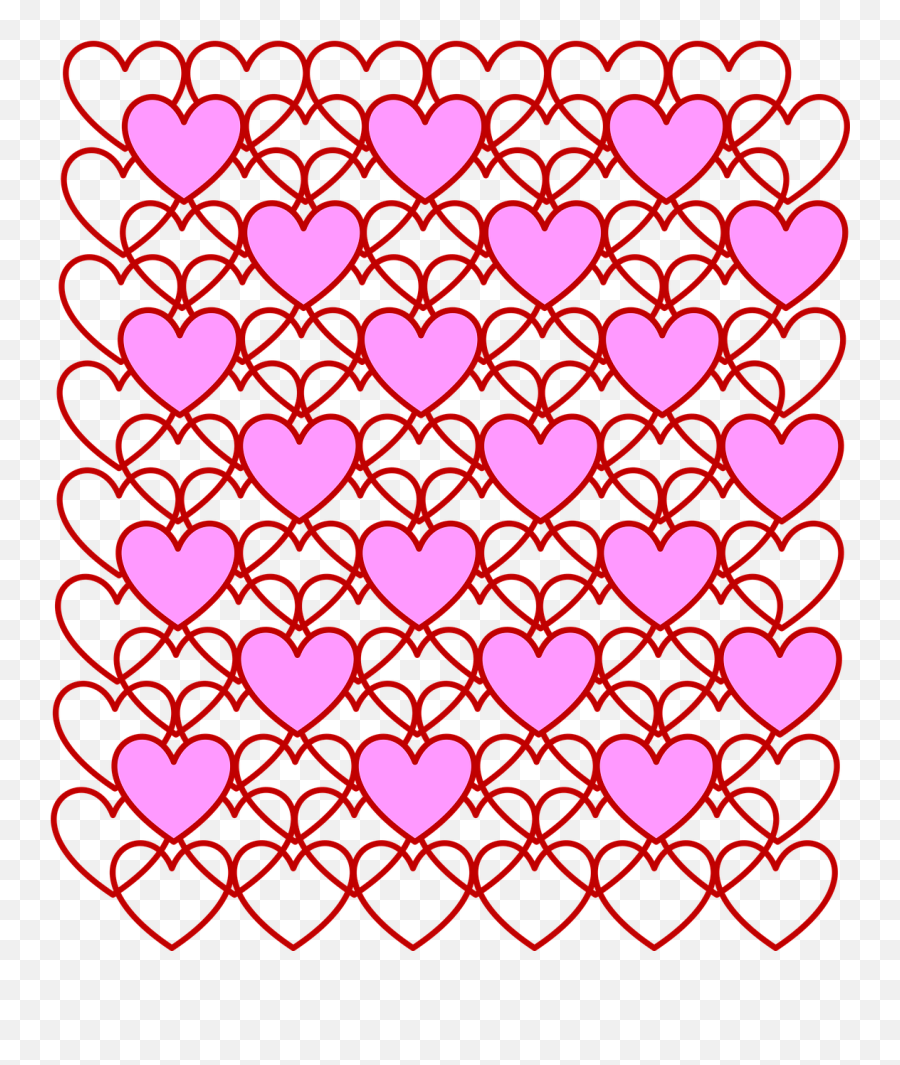 Valentineu0027s Dayvalentineheartsloveoutline - Free Image Emoji,How To Do White Outline Heart Emoji