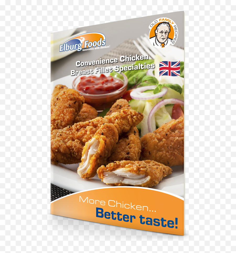 Elburg Foods Breaded And Battered Chicken Breastmeat Emoji,Chicken Breast Emoji