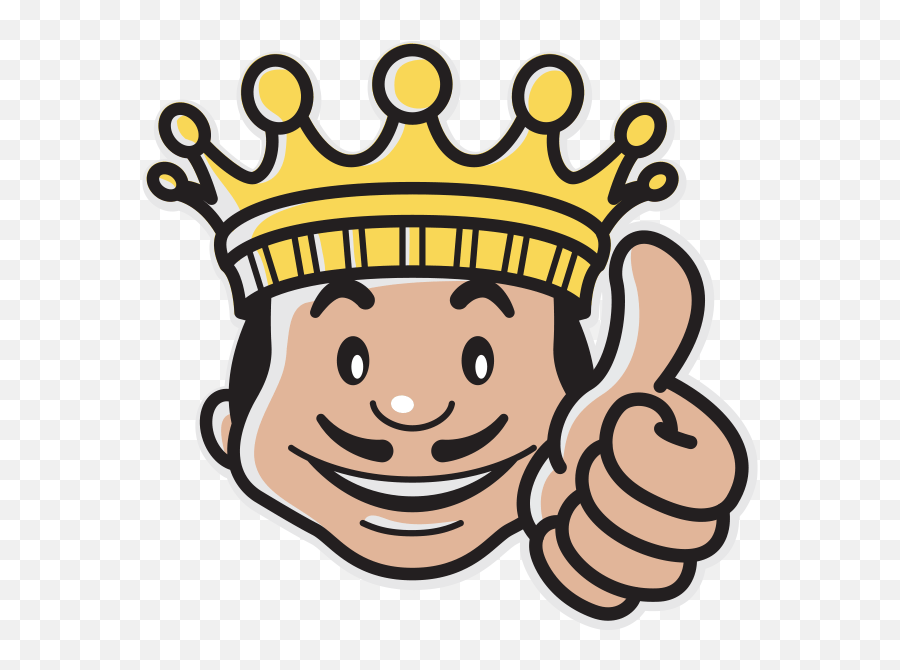 Cassanos Stickers By U Creative Inc Emoji,Princes Crown Emoji