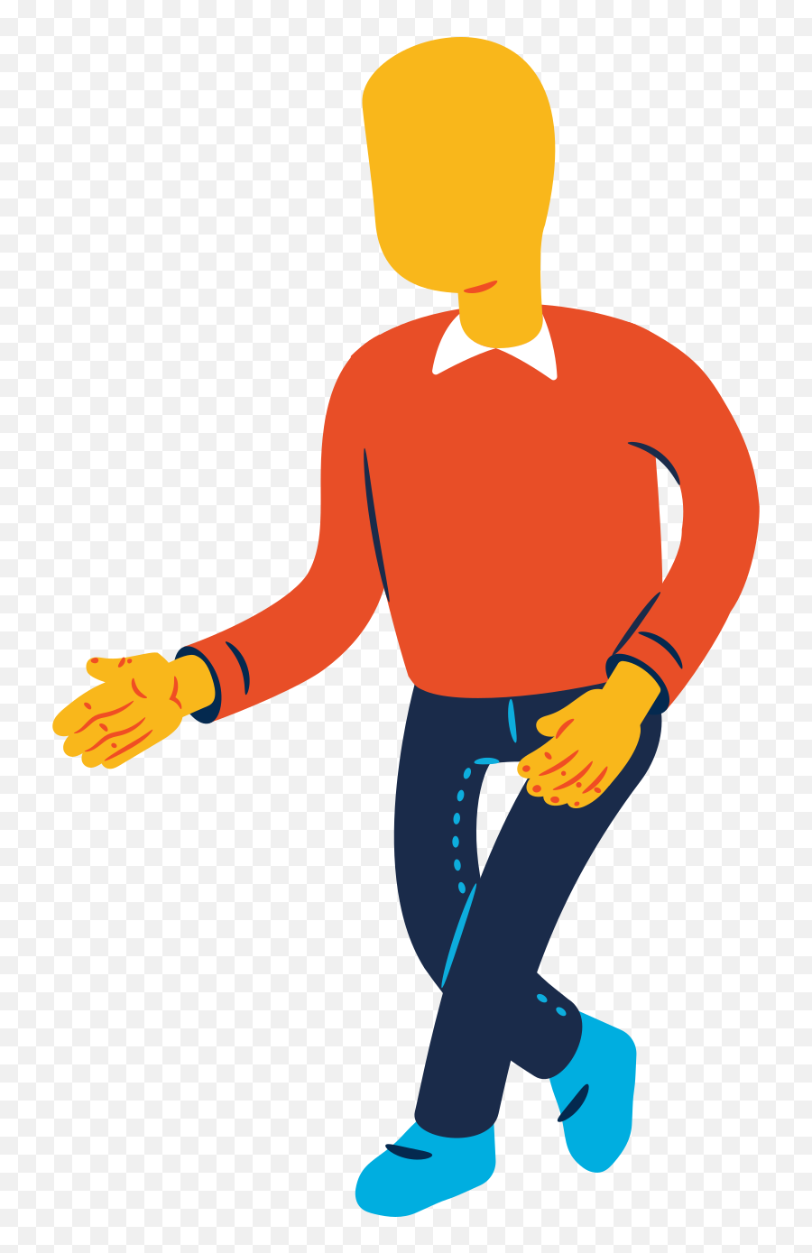 Ilustraciones Hombre Caminando En Png Y Svg Emoji,Person Walking Emoji