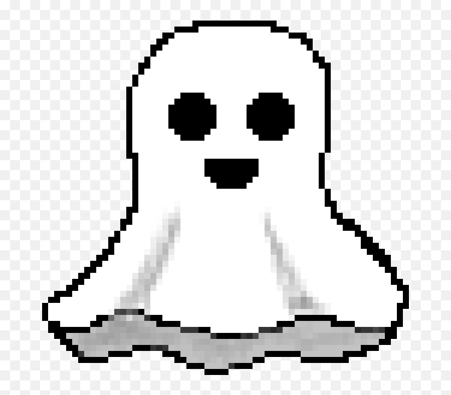 Ghost Contest - Pixilart Emoji,Levitating Emoji