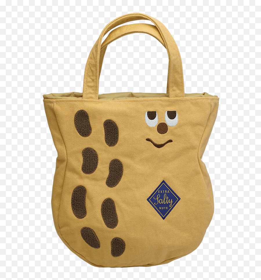 Canvas Tote Bag Peanuts Emoji,Shopping Bag Emoji