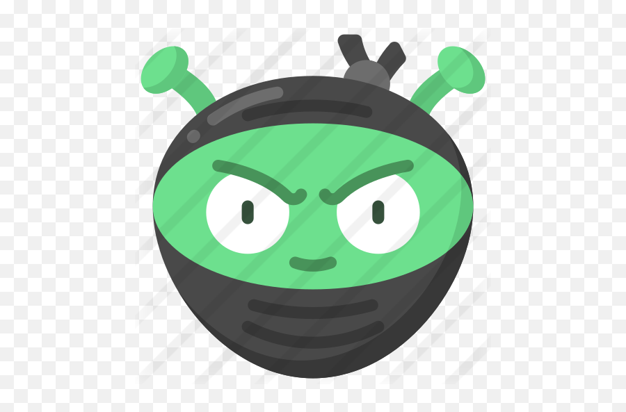 Ninja - Friendship Circle Emoji,Alien Emoji Clothing