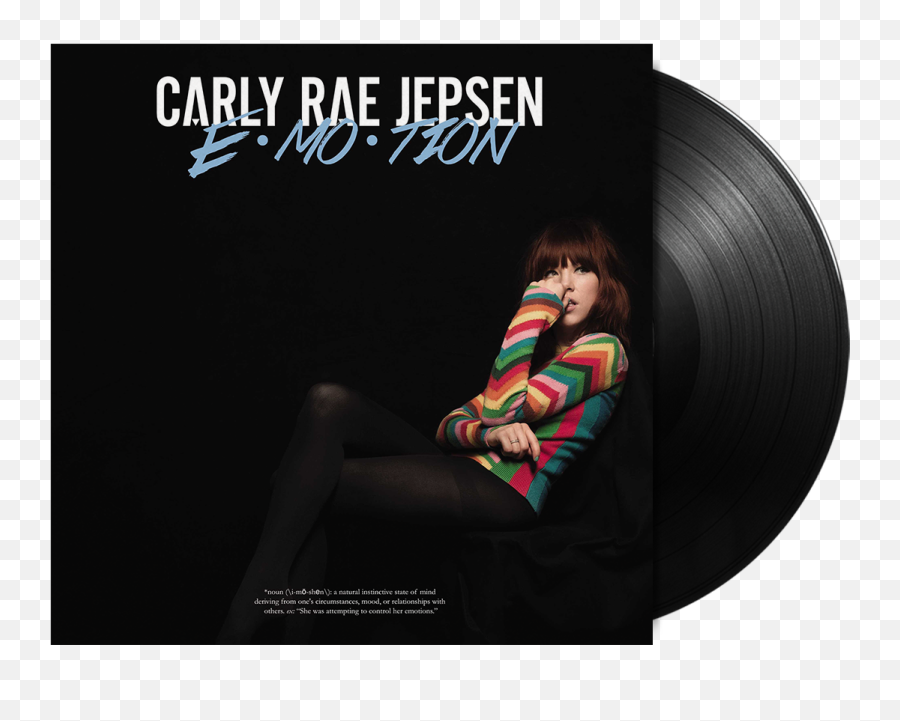 Carly Rae Jepsen - Carly Rae Jepsen Emotion Meme Emoji,Carly Rae Jepsen Emotion Album Cover