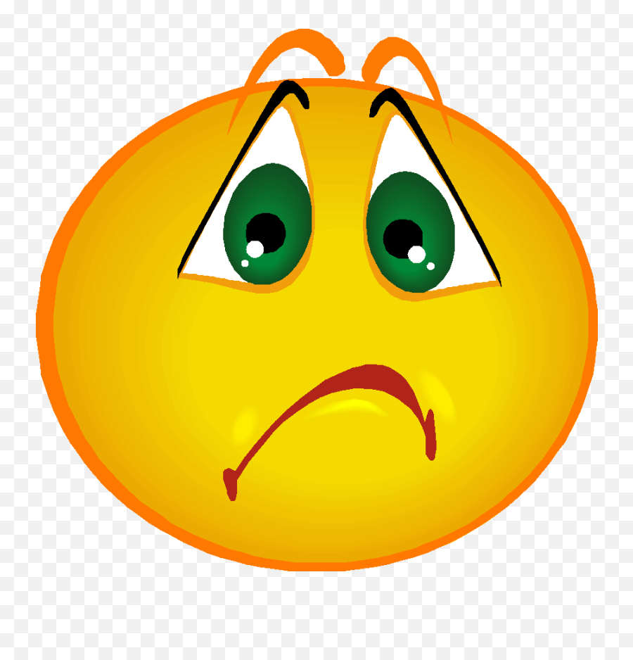 Free Sad Face Image Download Free Clip - Clip Art Emotion Faces Emoji,Cartoon Emotions