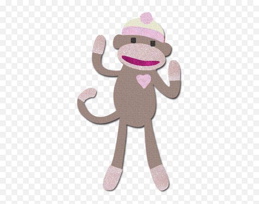 Discover Trending - Old World Monkeys Emoji,Sock Monkey Emoji