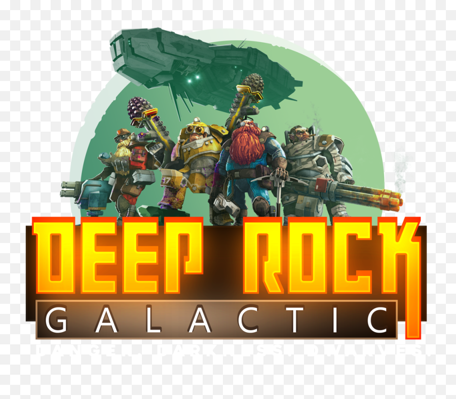Review Deep Rock Galactic Xbox One - Geeks Under Grace Deep Rock Galactic Steam Icon Emoji,Minigun Emoji