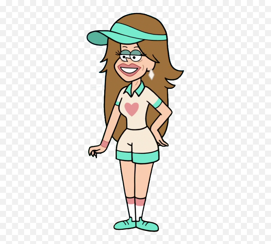 Priscilla Northwest Disney Wiki Fandom - For Women Emoji,Gravity Falls Emoji