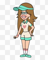 Priscilla Northwest Disney Wiki Fandom - For Women Emoji,Gravity Falls Emoji