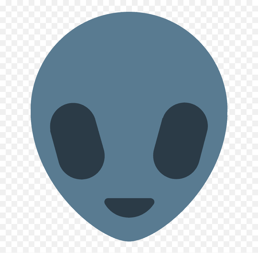 Alien Emoji - Signification,Alien Emoji