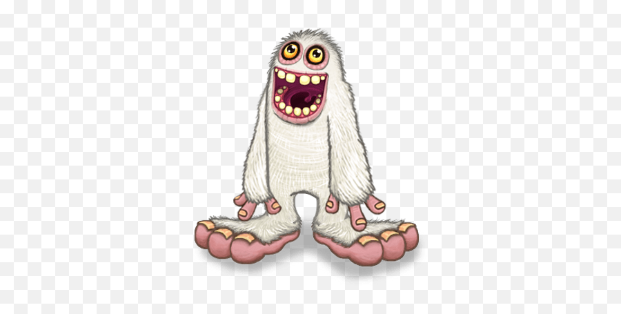 Search Results For Mouths Png Hereu0027s A Great List Of Mouths - My Singing Monsters Mammott No Background Emoji,Emoji Foot File