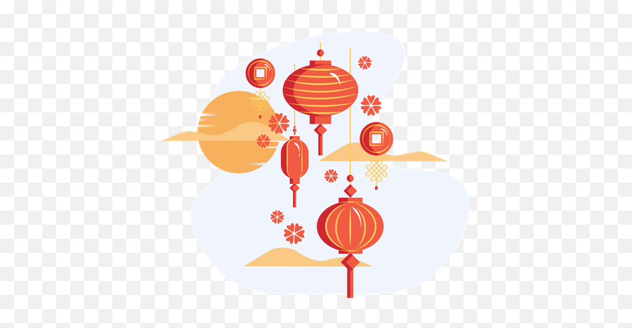 Top 10 China Illustrations - Free U0026 Premium Vectors U0026 Images Art Emoji,Lantern Emotions
