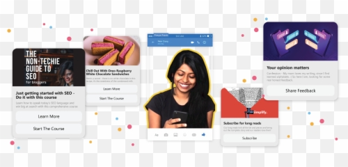 Facebook Messenger Push Notifications - Facebook Messenger Push Notifications Emoji,Emotion Messanger