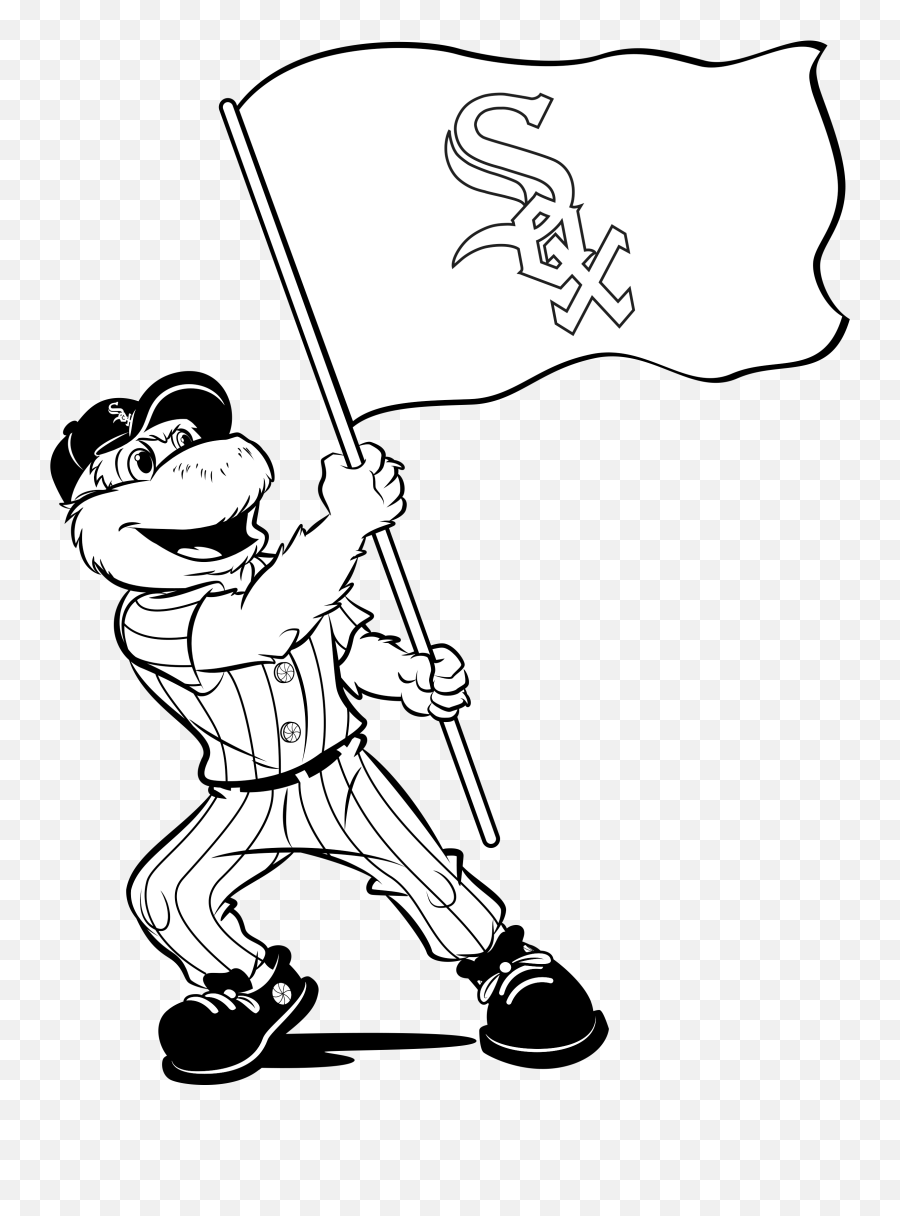 Southpaws Coloring Pages - Chicago White Sox Coloring Pages Emoji,Free Emotion Coloring Pages
