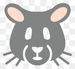 Hamster Face - Dot Emoji,Hamster Emoji